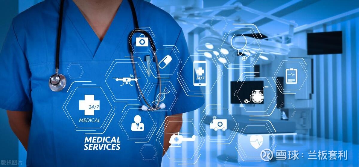 方舟健客股價漲超22%AI醫(yī)療布局受追捧