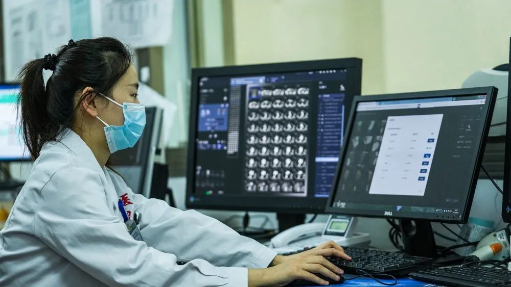 大健康觀察丨中國基層衛(wèi)生奔涌“數(shù)智浪潮”