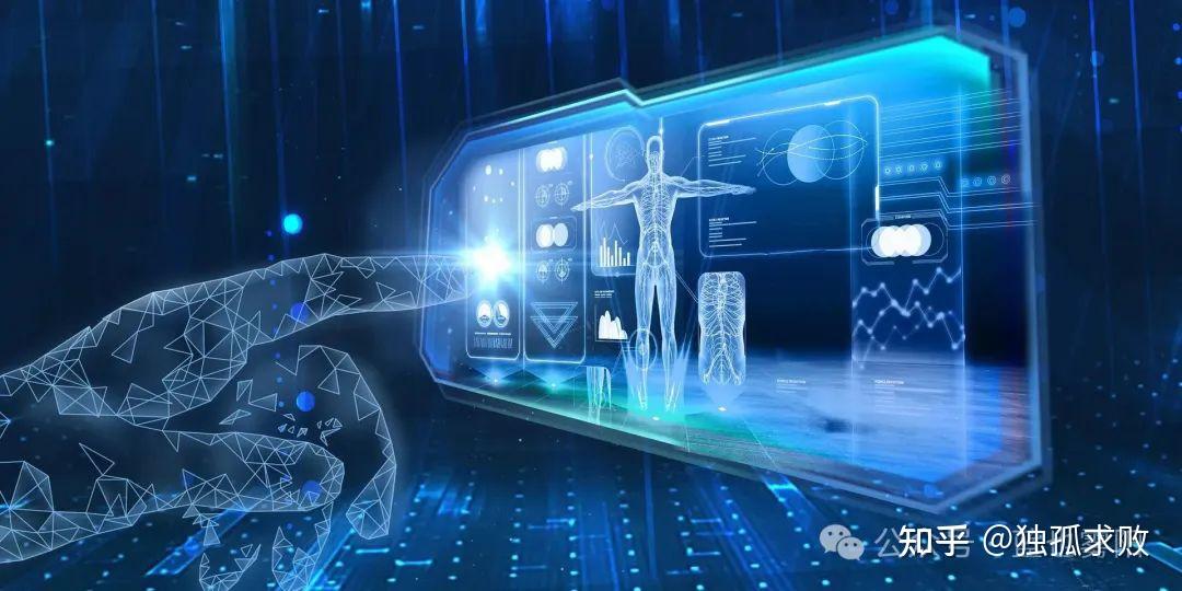 AI醫(yī)療：你想不到的未來健康解決方案！